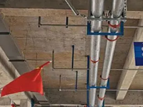 昌吉管廊支架的安装方法